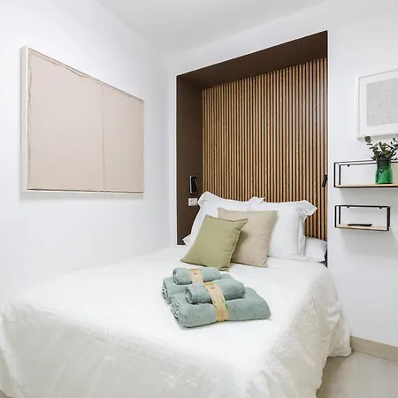 Rincon De Ollerias - With Parking Apartment