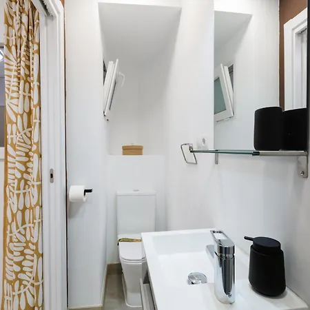 Rincon De Ollerias - With Parking * Malaga
