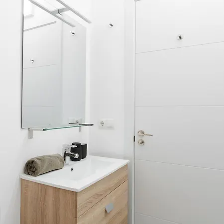 Apartment Rincon De Ollerias - With Parking