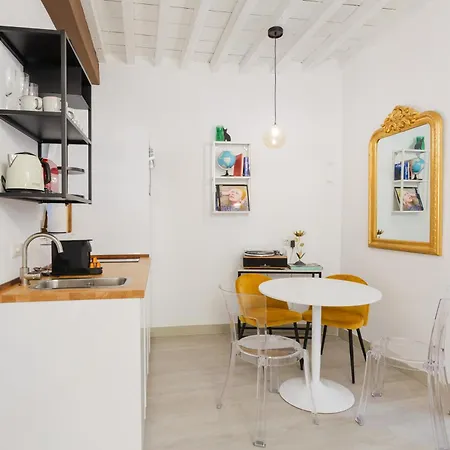 Apartment Rincon De Ollerias - With Parking *