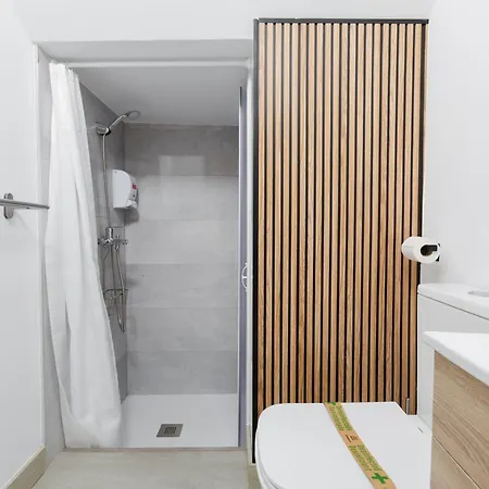 Rincon De Ollerias - With Parking Apartment *