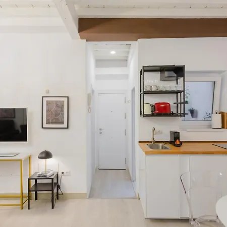 Apartment Rincon De Ollerias - With Parking Malaga