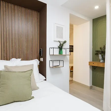 Apartment Rincon De Ollerias - With Parking Malaga